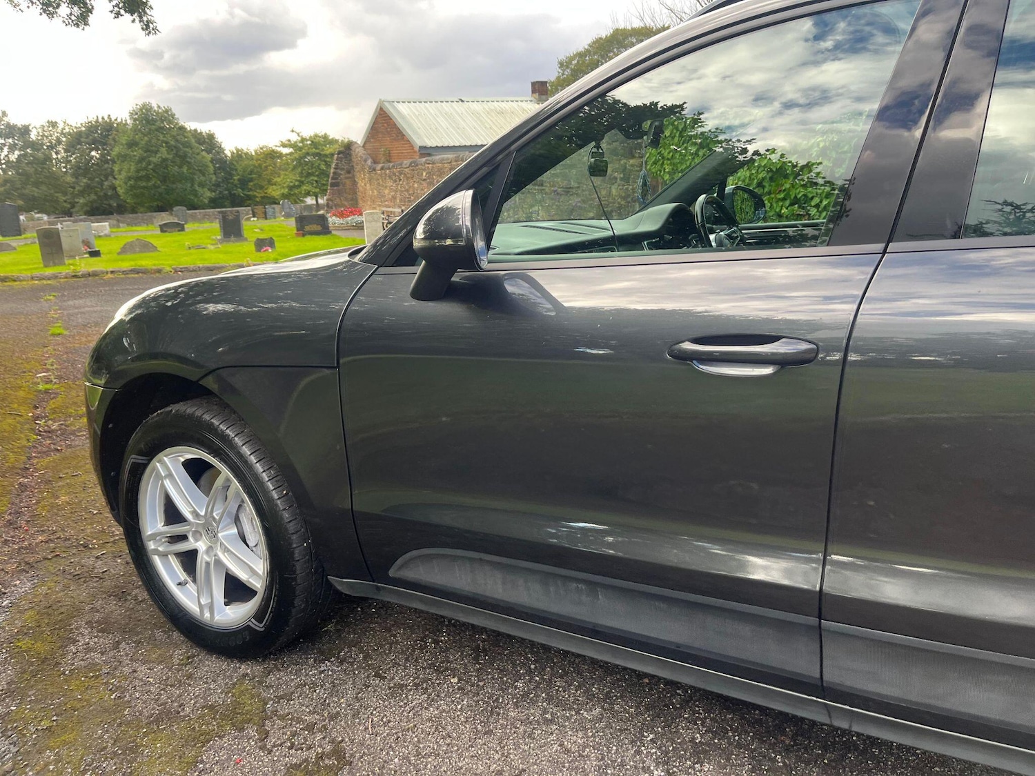 Used Porsche Macan 2018 for sale - 76988911: Photo 80