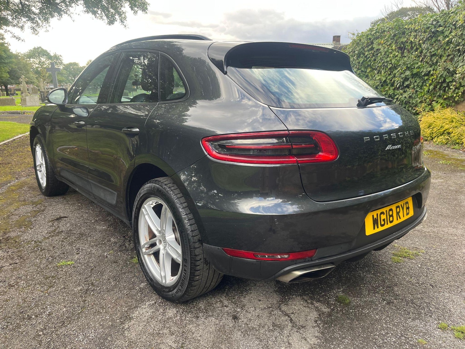 Used Porsche Macan 2018 for sale - 76988911: Photo 82