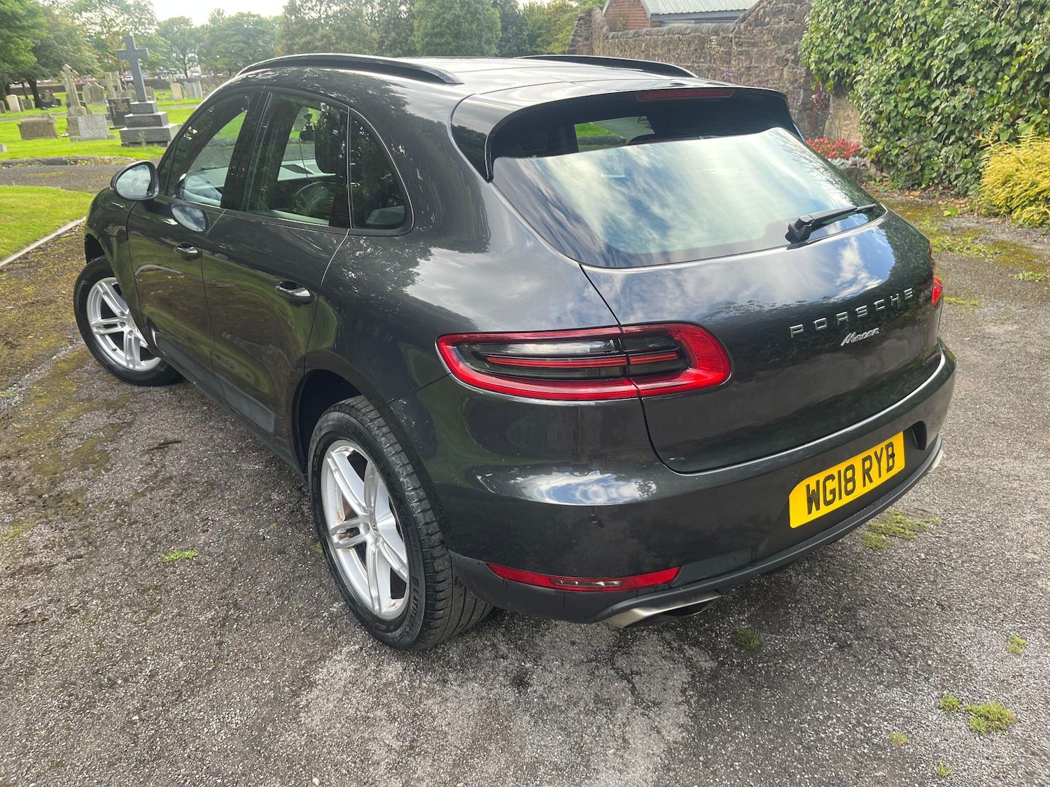 Used Porsche Macan 2018 for sale - 76988911: Photo 83
