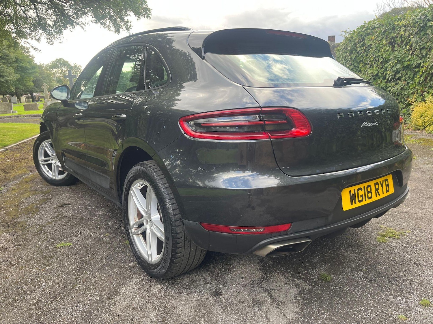 Used Porsche Macan 2018 for sale - 76988911: Photo 84