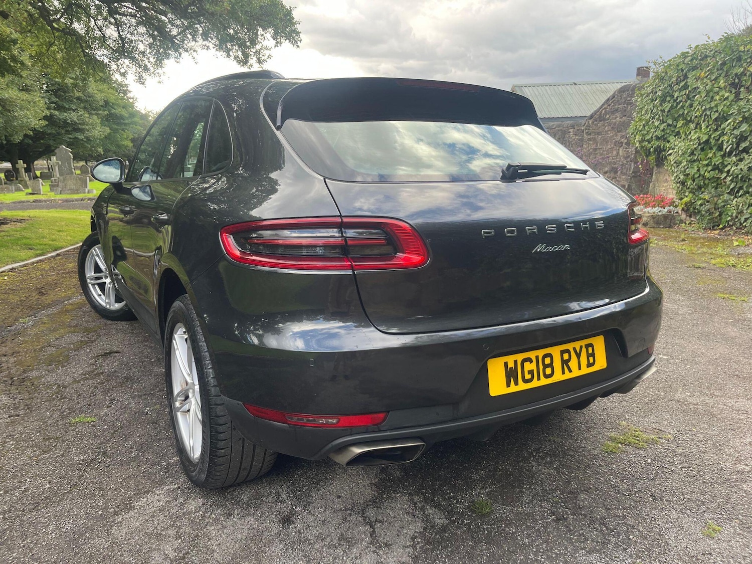 Used Porsche Macan 2018 for sale - 76988911: Photo 85