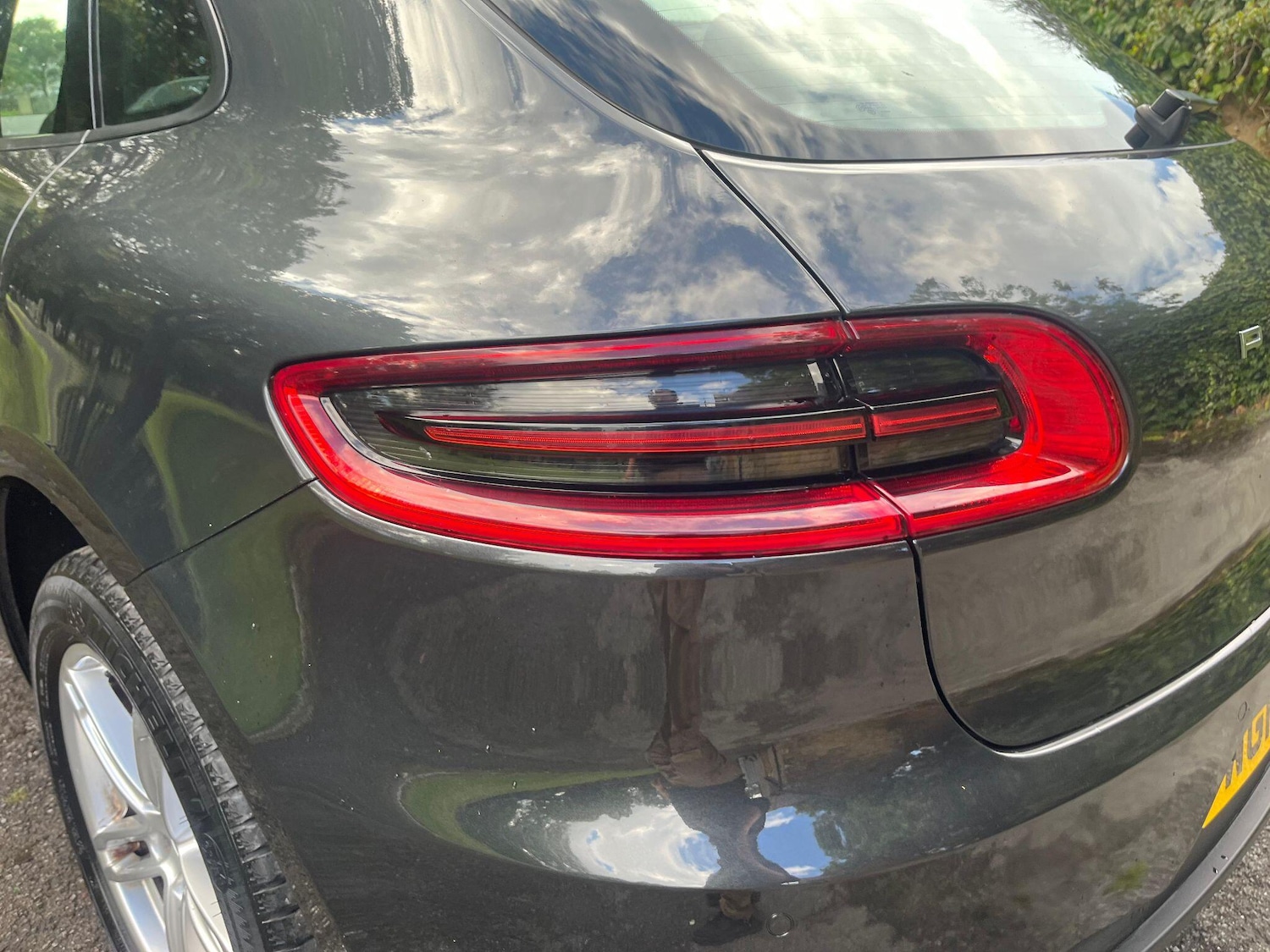 Used Porsche Macan 2018 for sale - 76988911: Photo 86