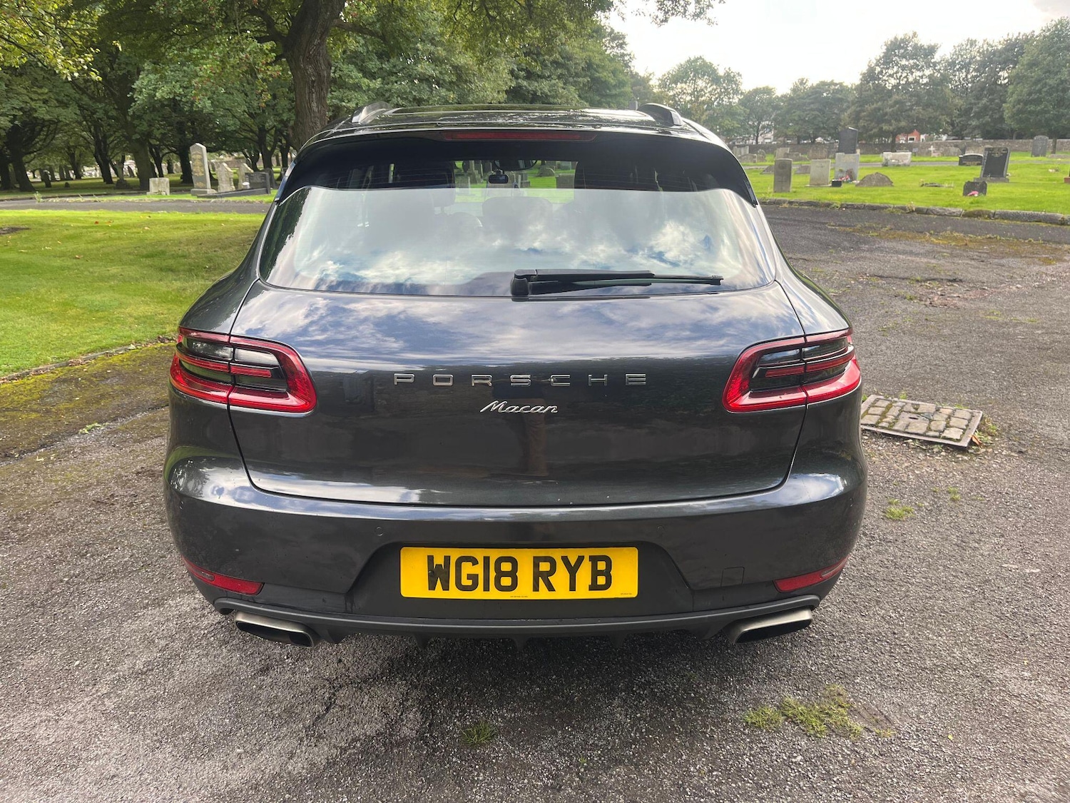 Used Porsche Macan 2018 for sale - 76988911: Photo 87