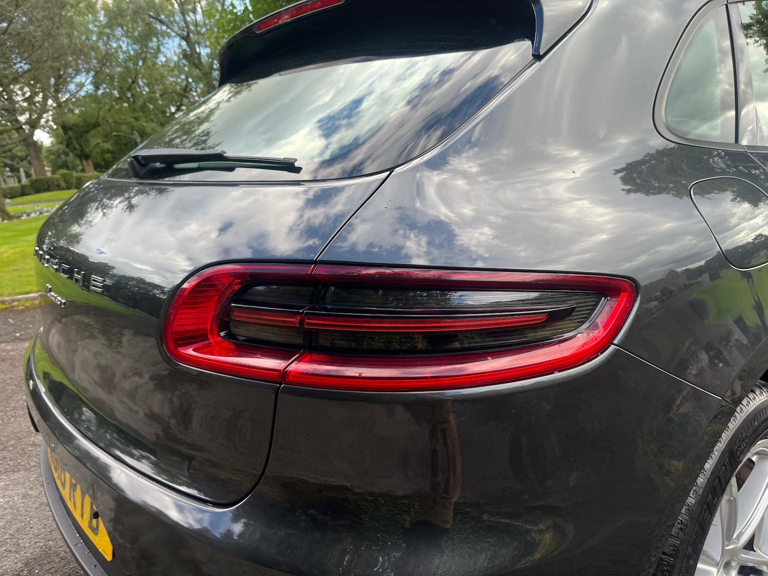 Used Porsche Macan 2018 for sale - 76988911: Photo 89