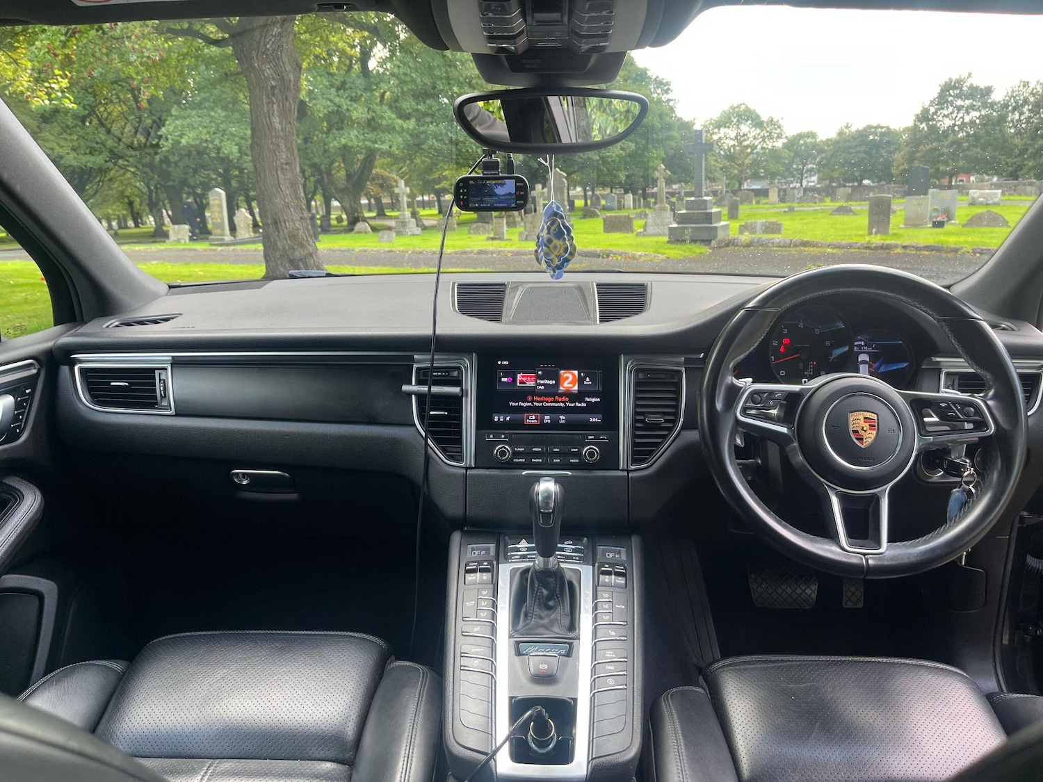 Used Porsche Macan 2018 for sale - 76988911: Photo 9