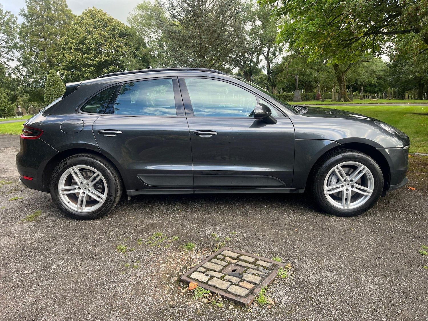 Used Porsche Macan 2018 for sale - 76988911: Photo 94