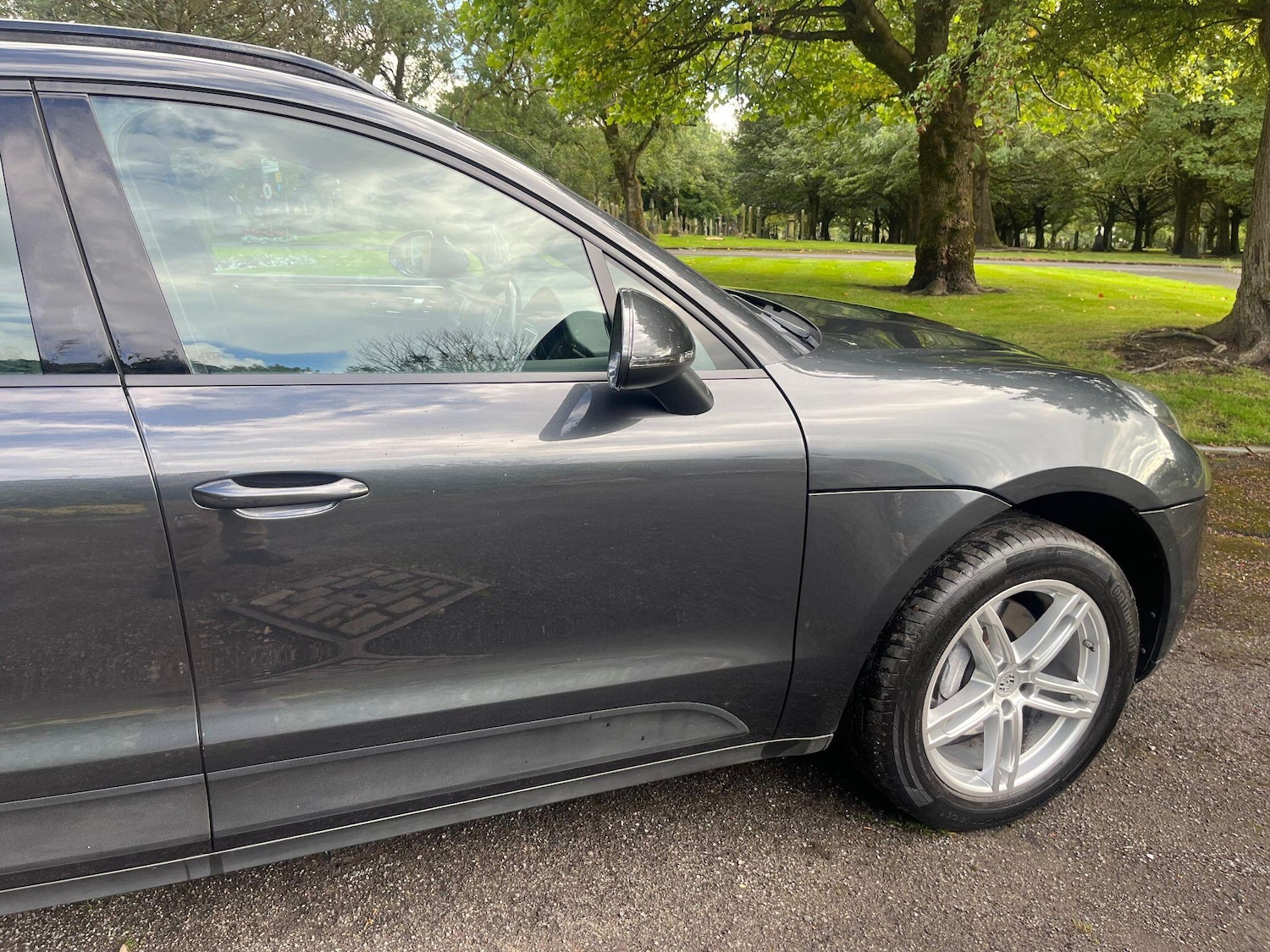 Used Porsche Macan 2018 for sale - 76988911: Photo 96
