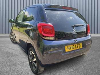 Used Citroen C1 2016 for sale - 74653163: Photo