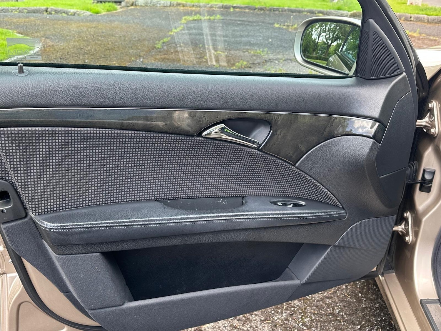 Used Mercedes-Benz E Class 2003 for sale - 76993972: Photo 10