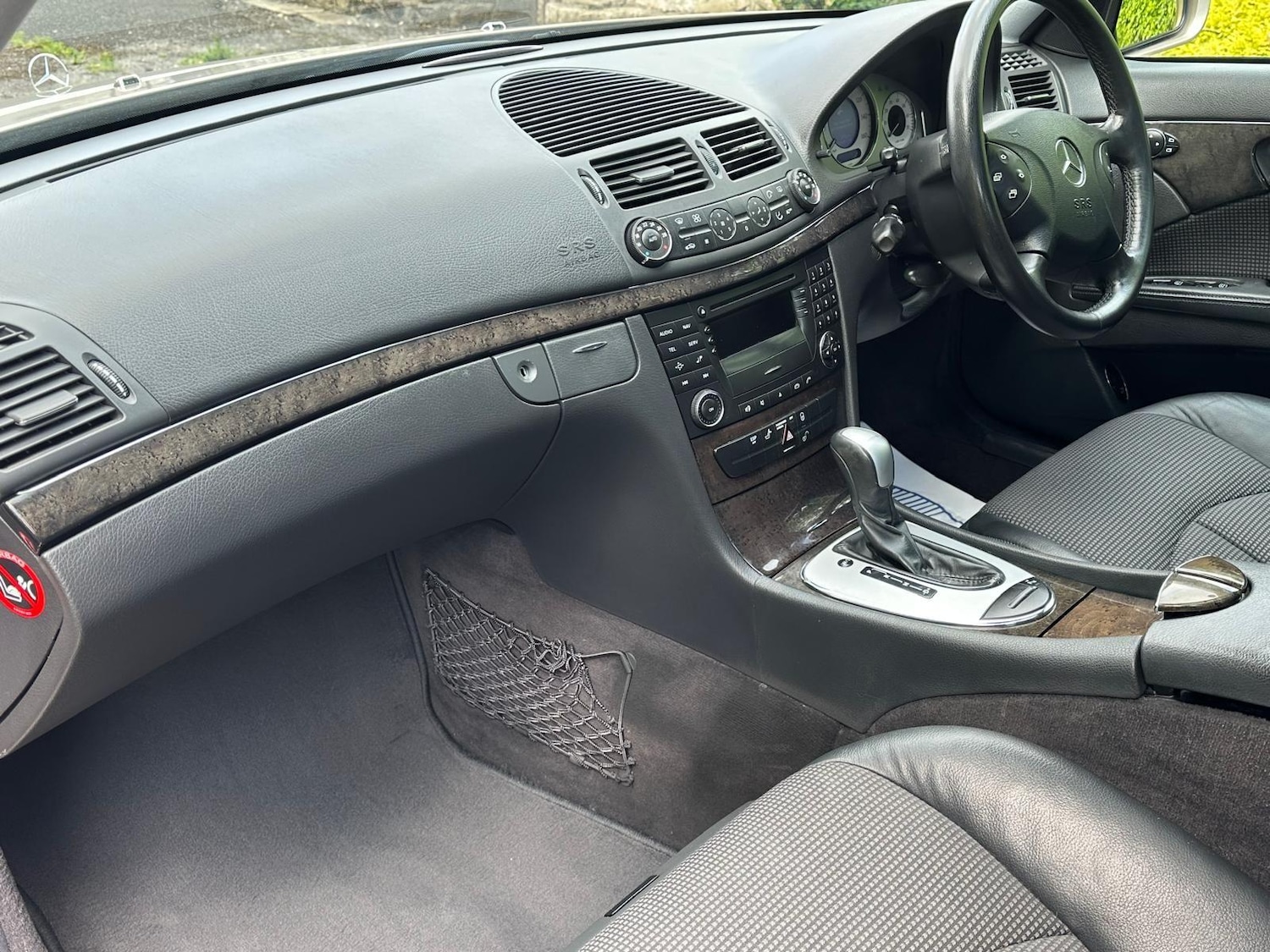 Used Mercedes-Benz E Class 2003 for sale - 76993972: Photo 11