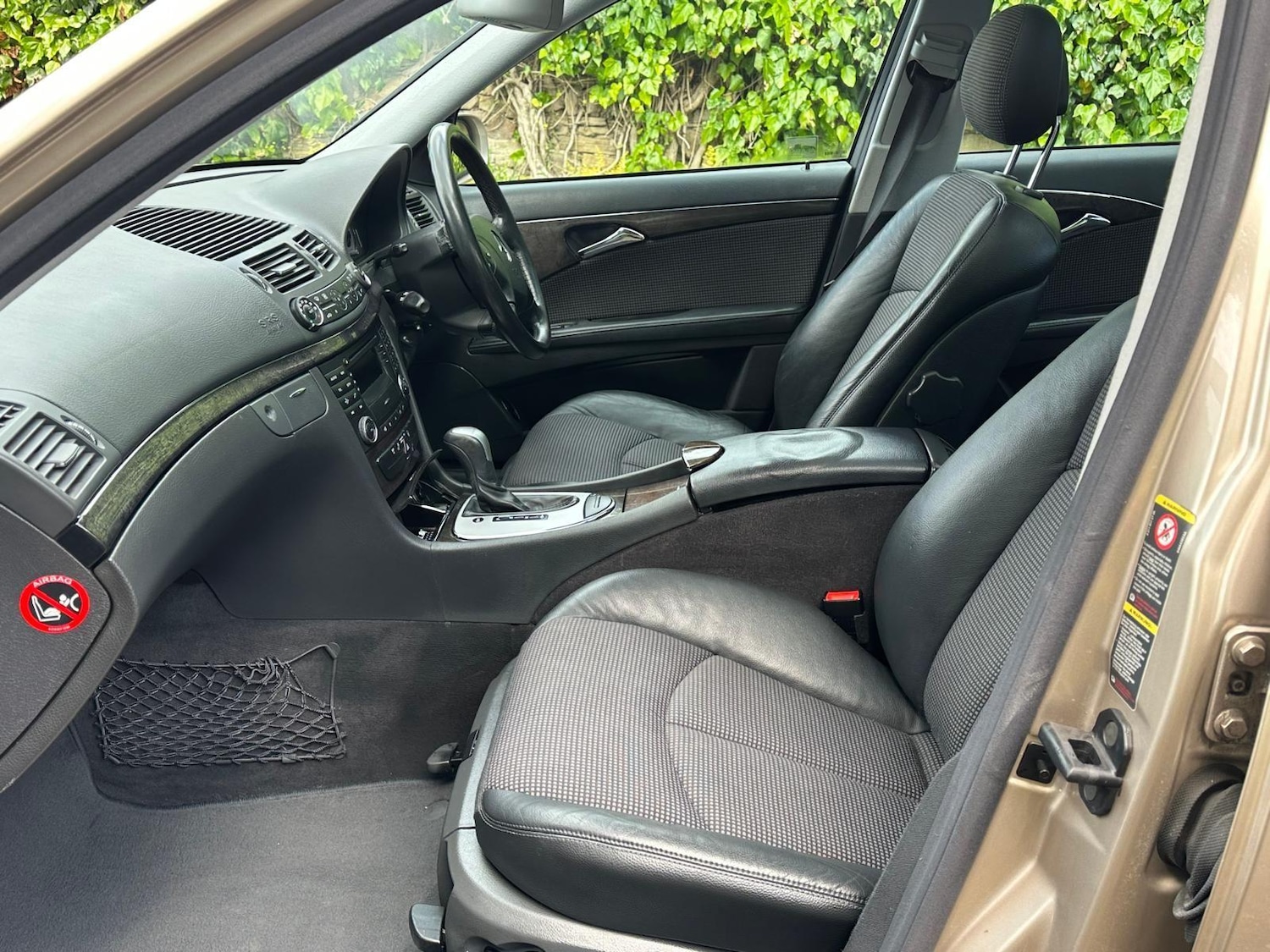 Used Mercedes-Benz E Class 2003 for sale - 76993972: Photo 13