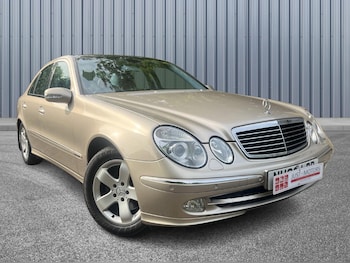 Used Mercedes-Benz E Class 2003 for sale - 76993972: Photo