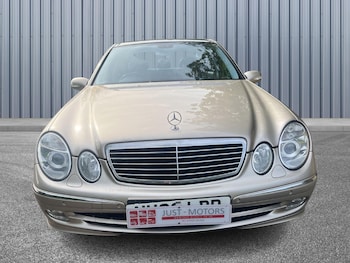 Used Mercedes-Benz E Class 2003 for sale - 76993972: Photo