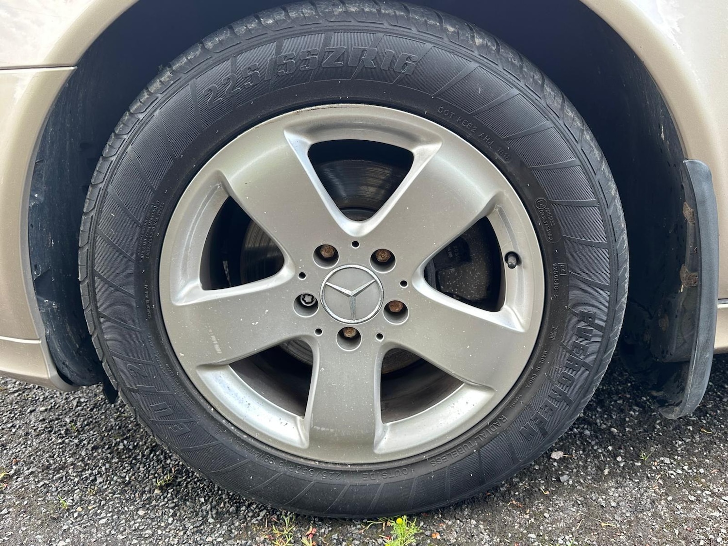 Used Mercedes-Benz E Class 2003 for sale - 76993972: Photo 56