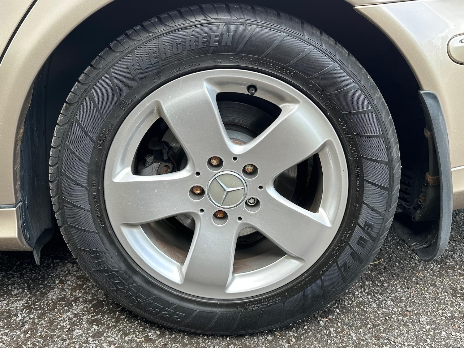 Used Mercedes-Benz E Class 2003 for sale - 76993972: Photo 57