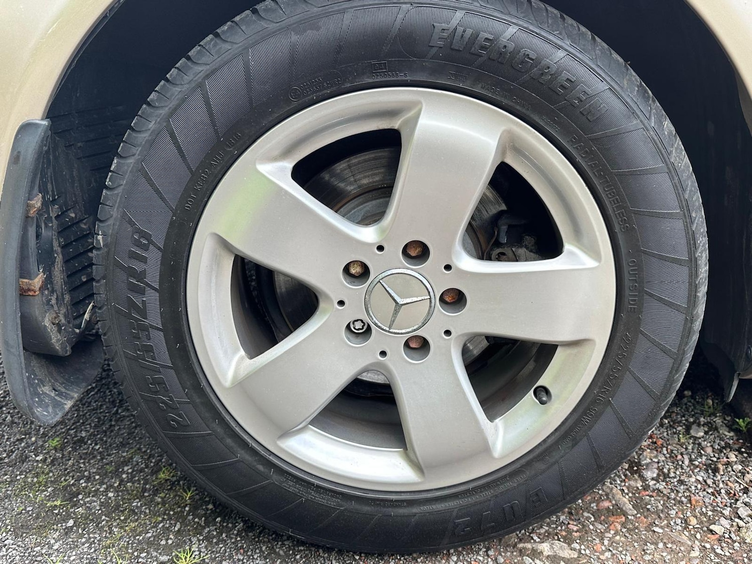 Used Mercedes-Benz E Class 2003 for sale - 76993972: Photo 58