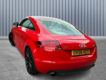 Used Audi TT 2006 for sale - 79093957: Photo