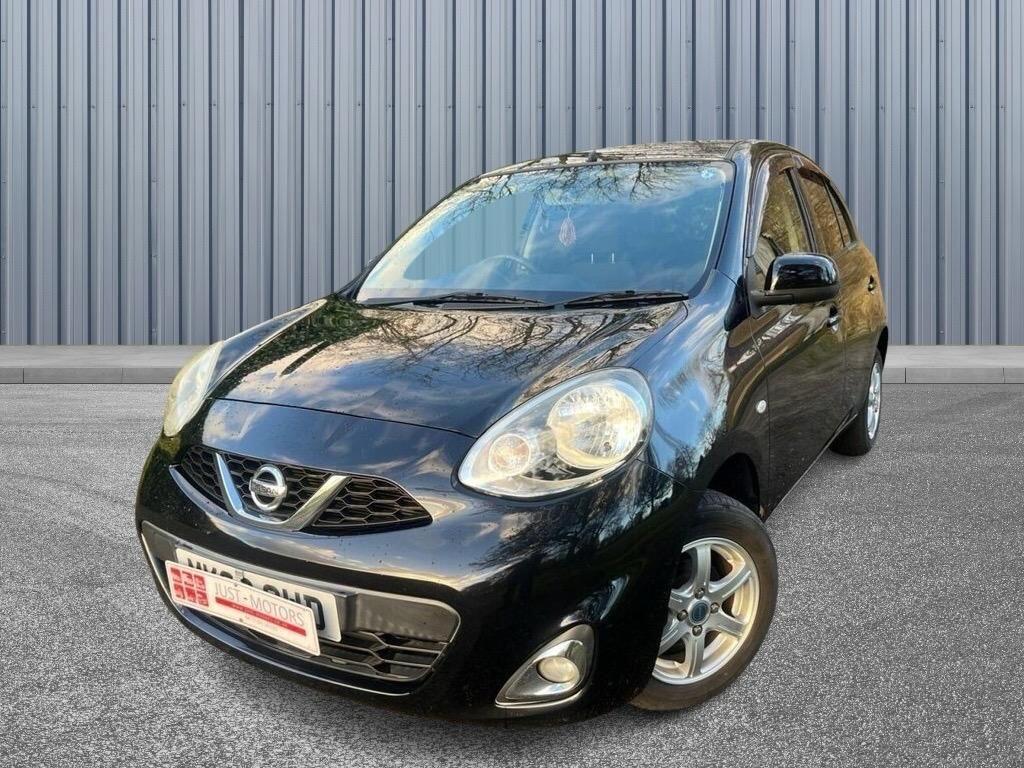 Used Nissan Micra 2025 for sale - 77132081: Photo 3