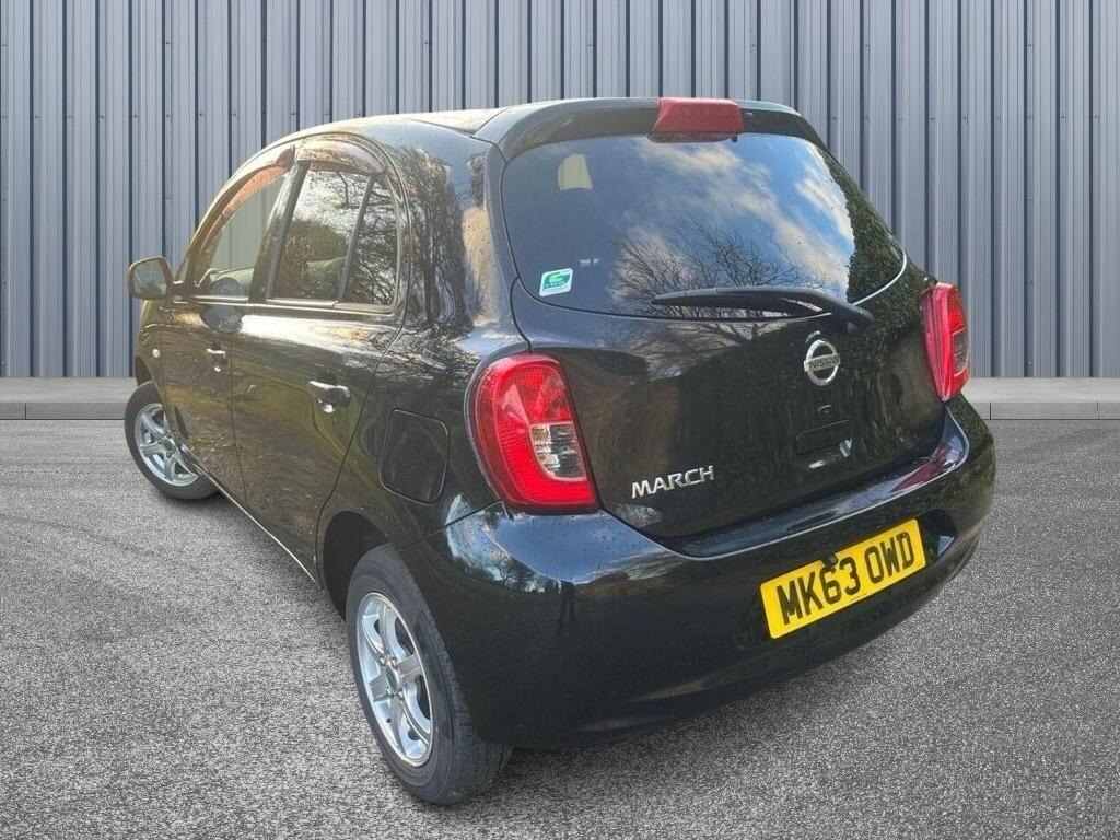 Used Nissan Micra 2025 for sale - 77132081: Photo 4