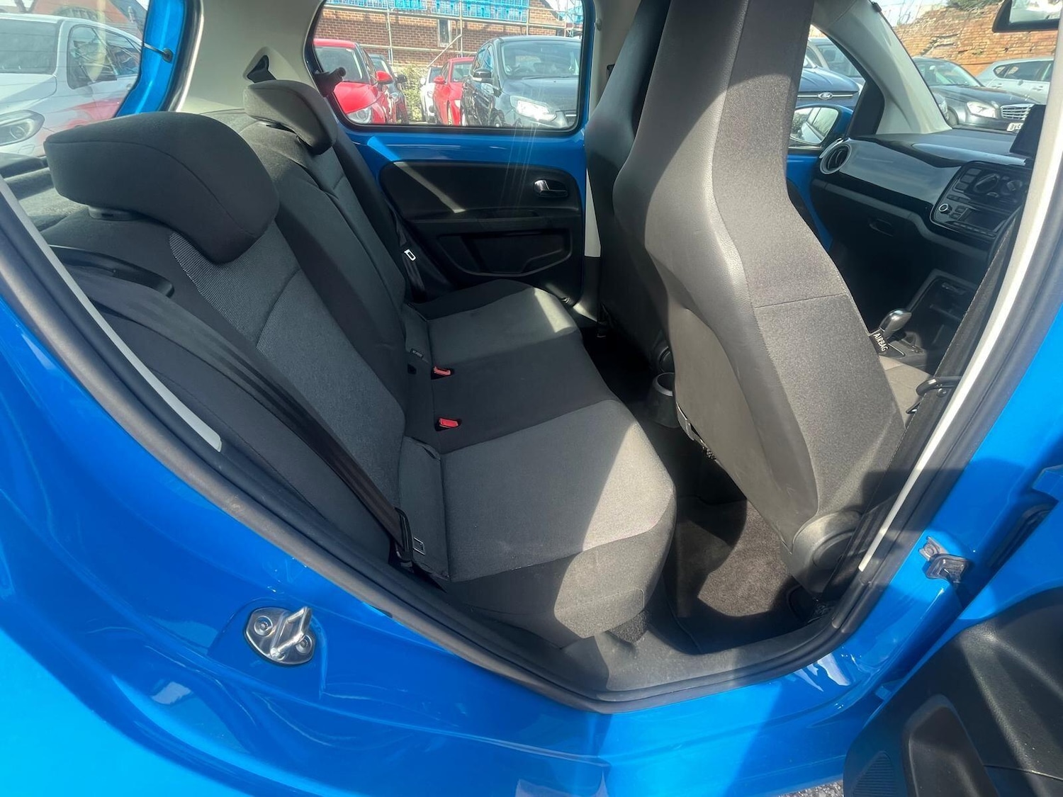 Used Volkswagen up! 2025 for sale - 77957242: Photo 14