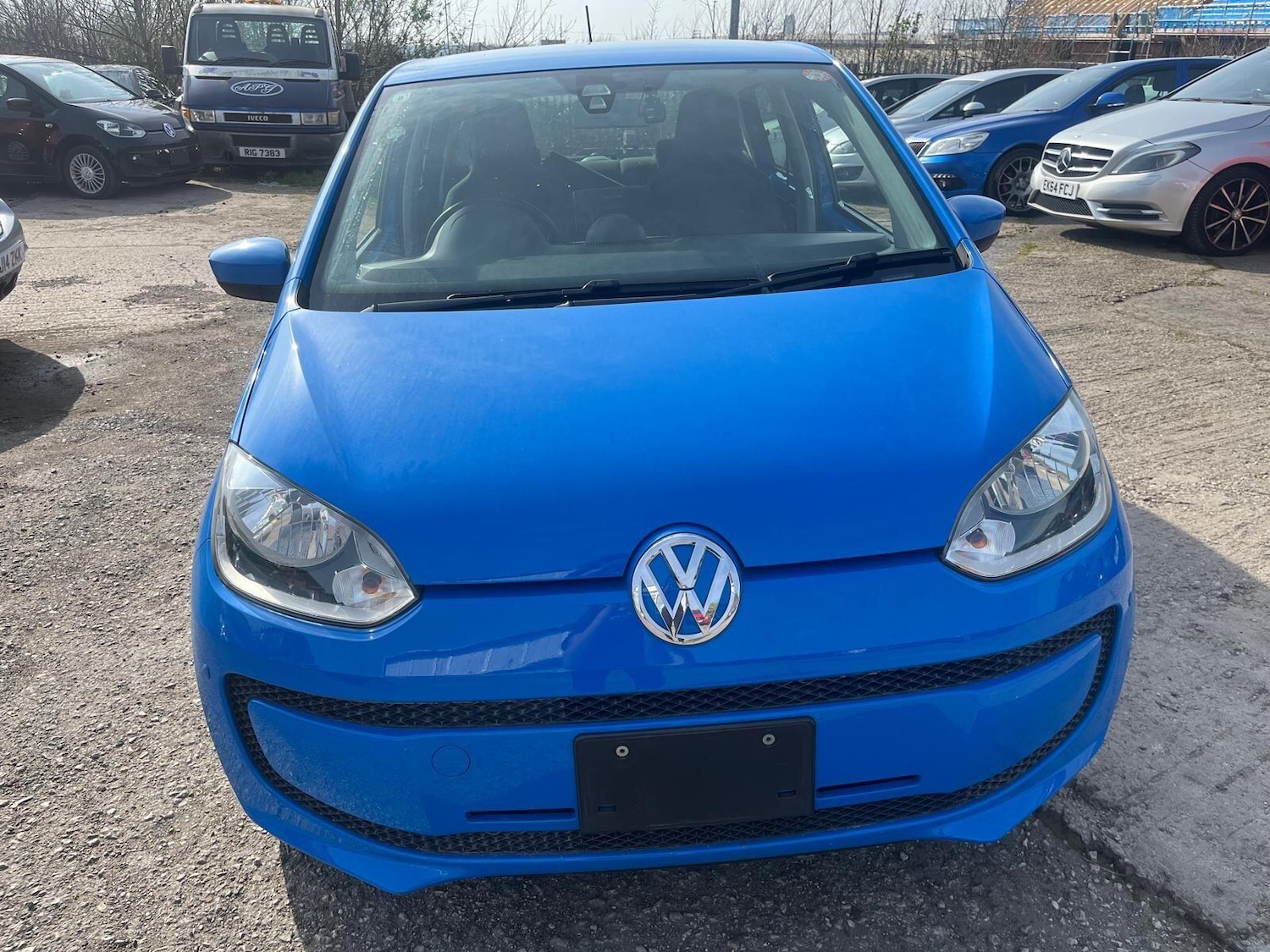 Used Volkswagen up! 2025 for sale - 77957242: Photo 2