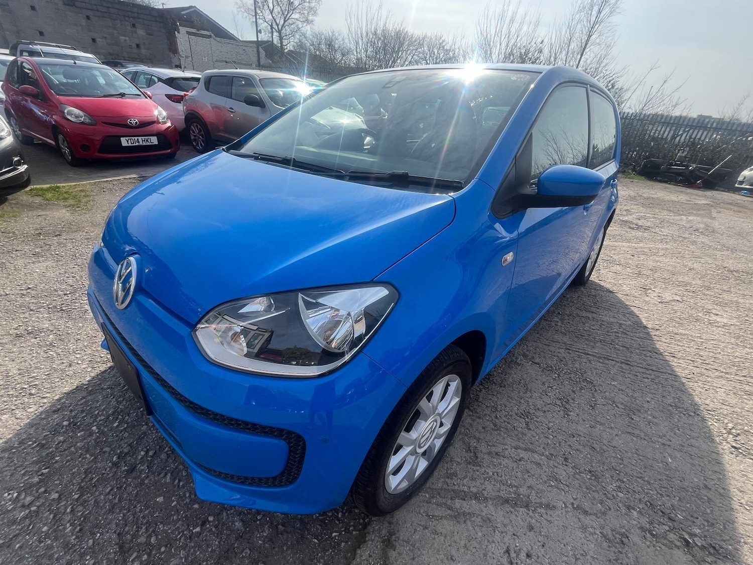 Used Volkswagen up! 2025 for sale - 77957242: Photo 3