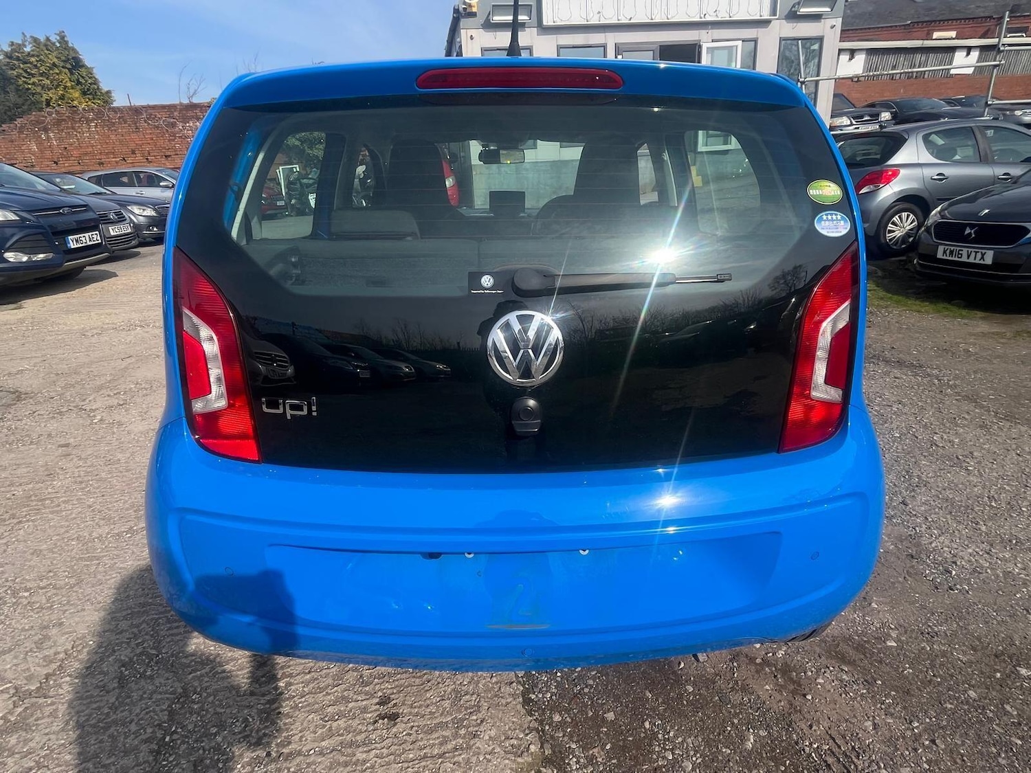 Used Volkswagen up! 2025 for sale - 77957242: Photo 5