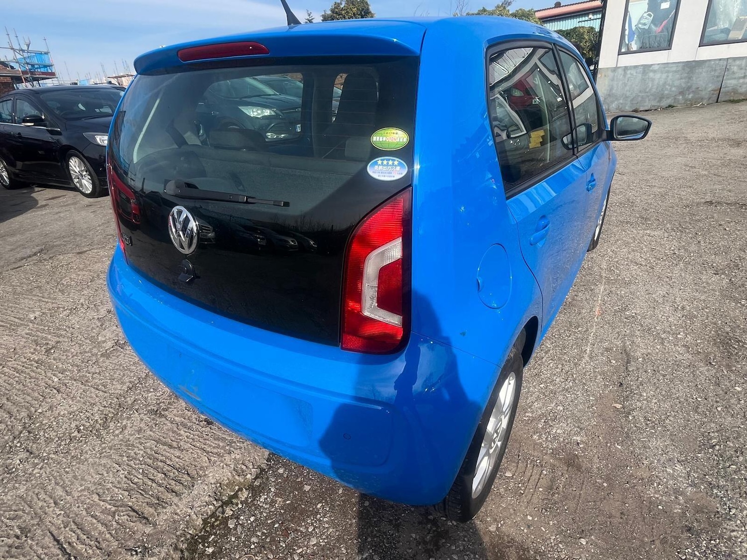 Used Volkswagen up! 2025 for sale - 77957242: Photo 6