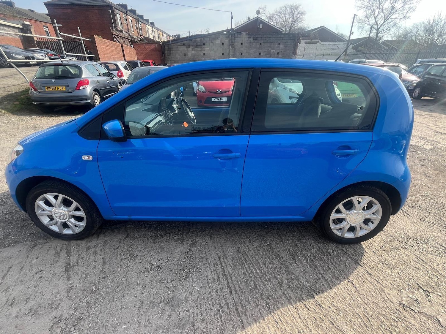 Used Volkswagen up! 2025 for sale - 77957242: Photo 7