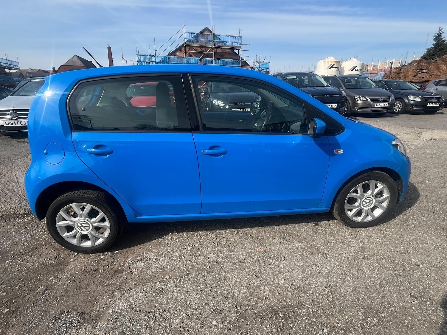 Used Volkswagen up! 2025 for sale - 77957242: Photo 8