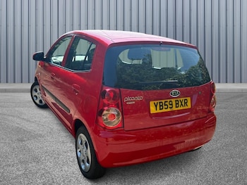 Used Kia Picanto 2010 for sale - 79247550: Photo