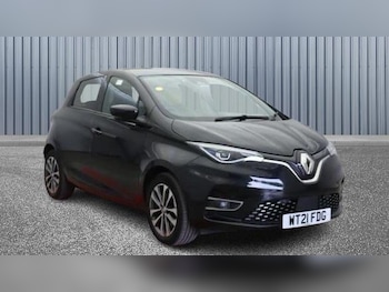 Used Renault Zoe 2021 for sale - 79396335: Photo