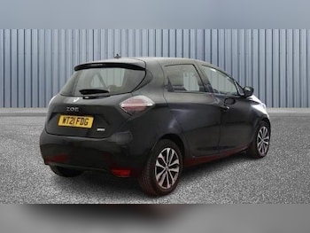 Used Renault Zoe 2021 for sale - 79396335: Photo