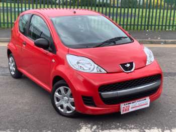 Peugeot, 107 2011 (60) 1.0 Urban Lite 3dr ONE OWNER CHEAP FIRST CAR