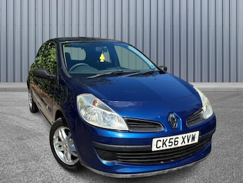 Used Renault Clio 2006 for sale - 79496231: Photo