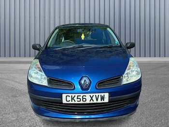 Used Renault Clio 2006 for sale - 79496231: Photo