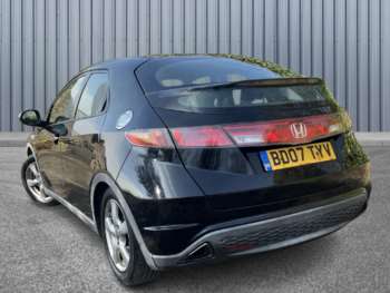 Used Honda Civic 2007 for sale - 74095390: Photo