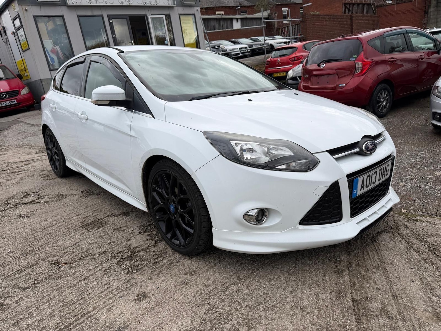Used Ford Focus 2013 for sale - 76432521: Photo 1