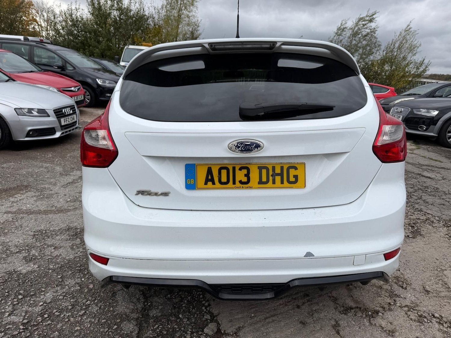 Used Ford Focus 2013 for sale - 76432521: Photo 5