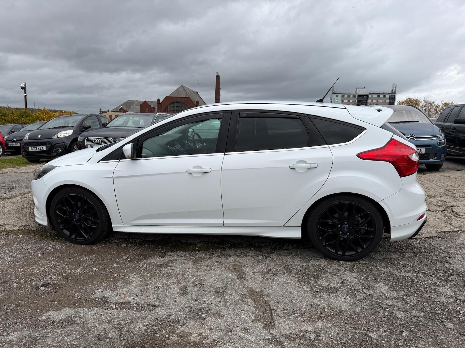 Used Ford Focus 2013 for sale - 76432521: Photo 7
