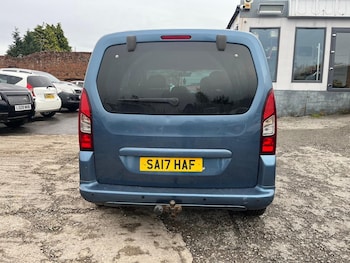 Used Peugeot Partner Tepee 2017 for sale - 76425443: Photo