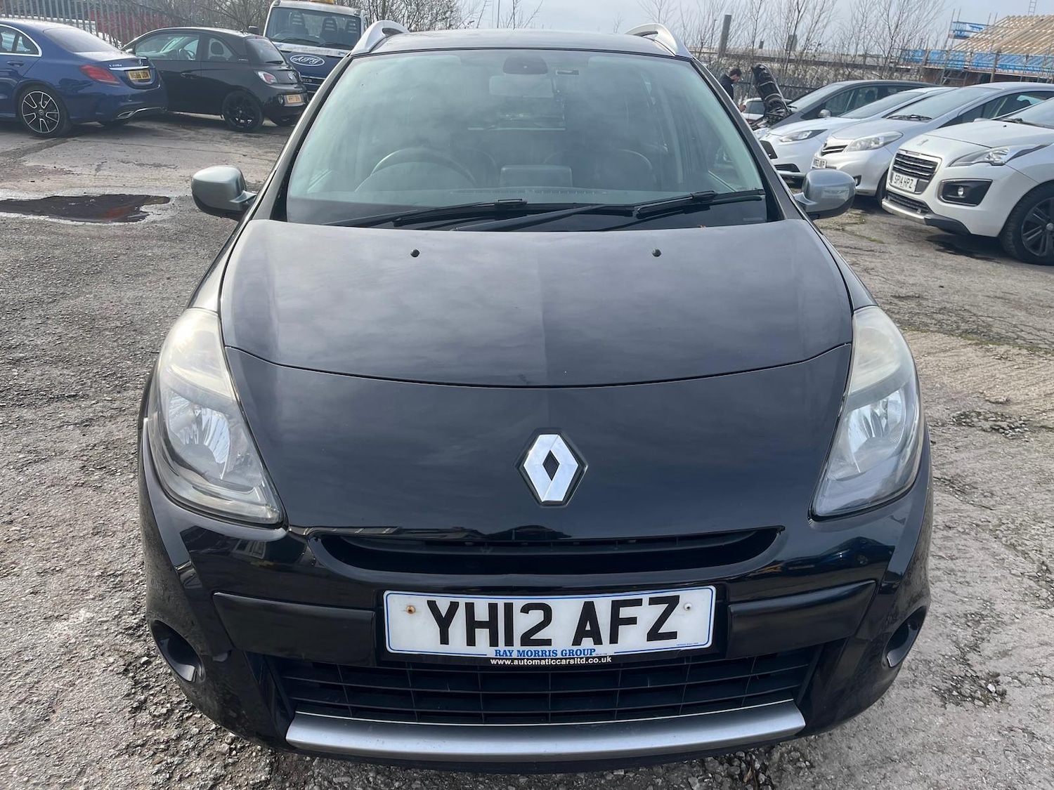 Used Renault Clio for sale - 77586458: Photo 2