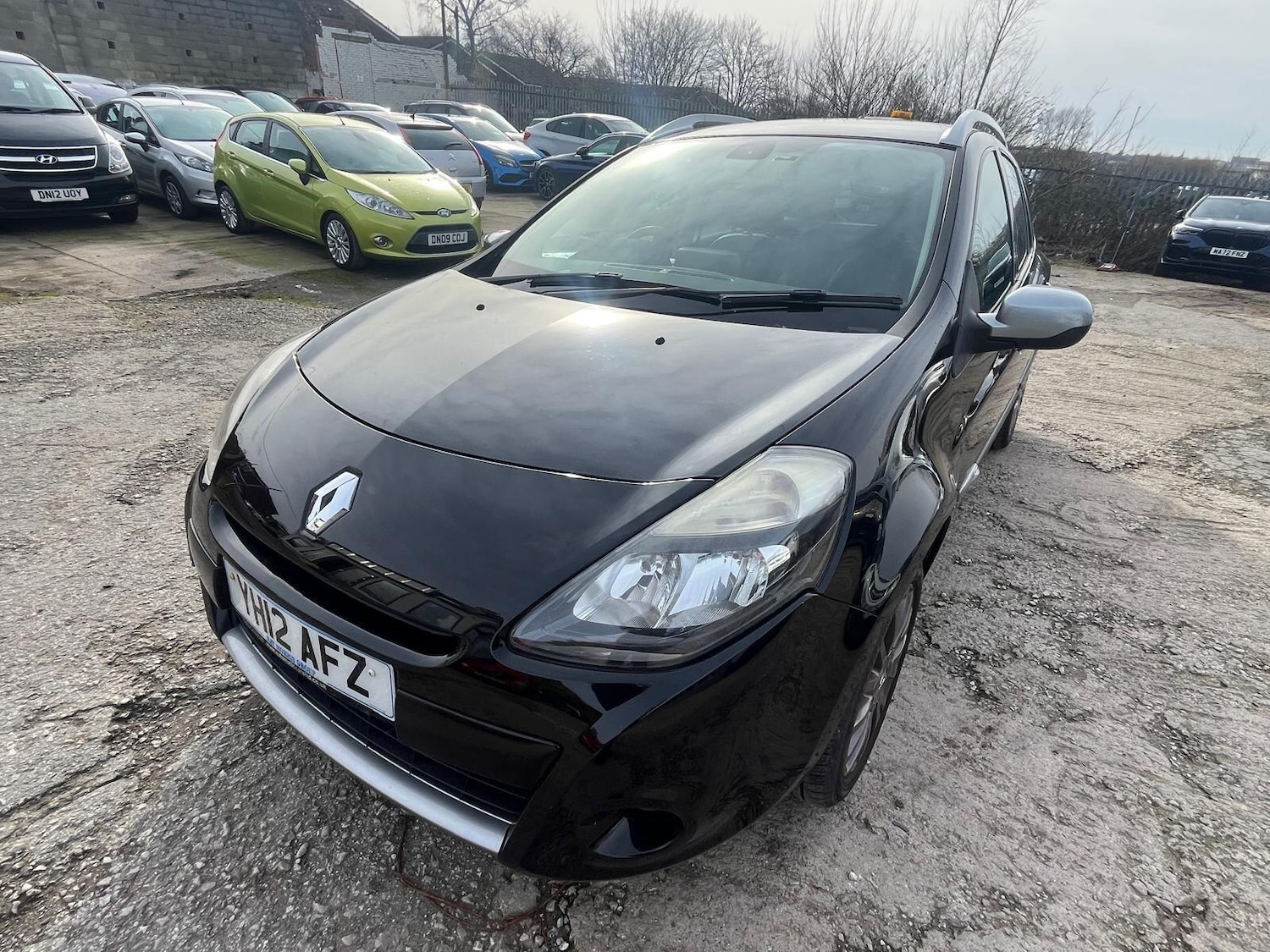 Used Renault Clio for sale - 77586458: Photo 3