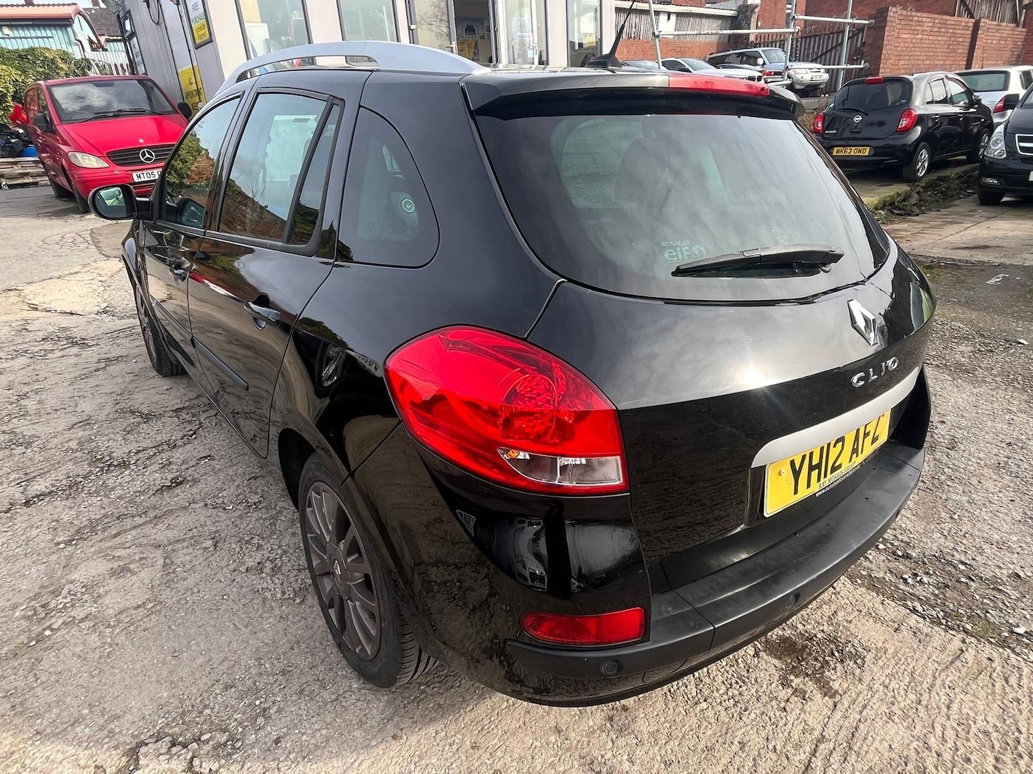 Used Renault Clio for sale - 77586458: Photo 4