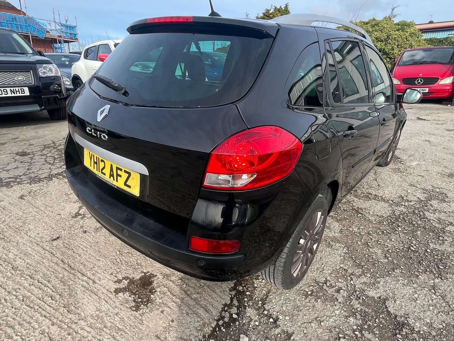 Used Renault Clio for sale - 77586458: Photo 6