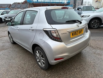 Used Toyota Yaris 2014 for sale - 77468446: Photo