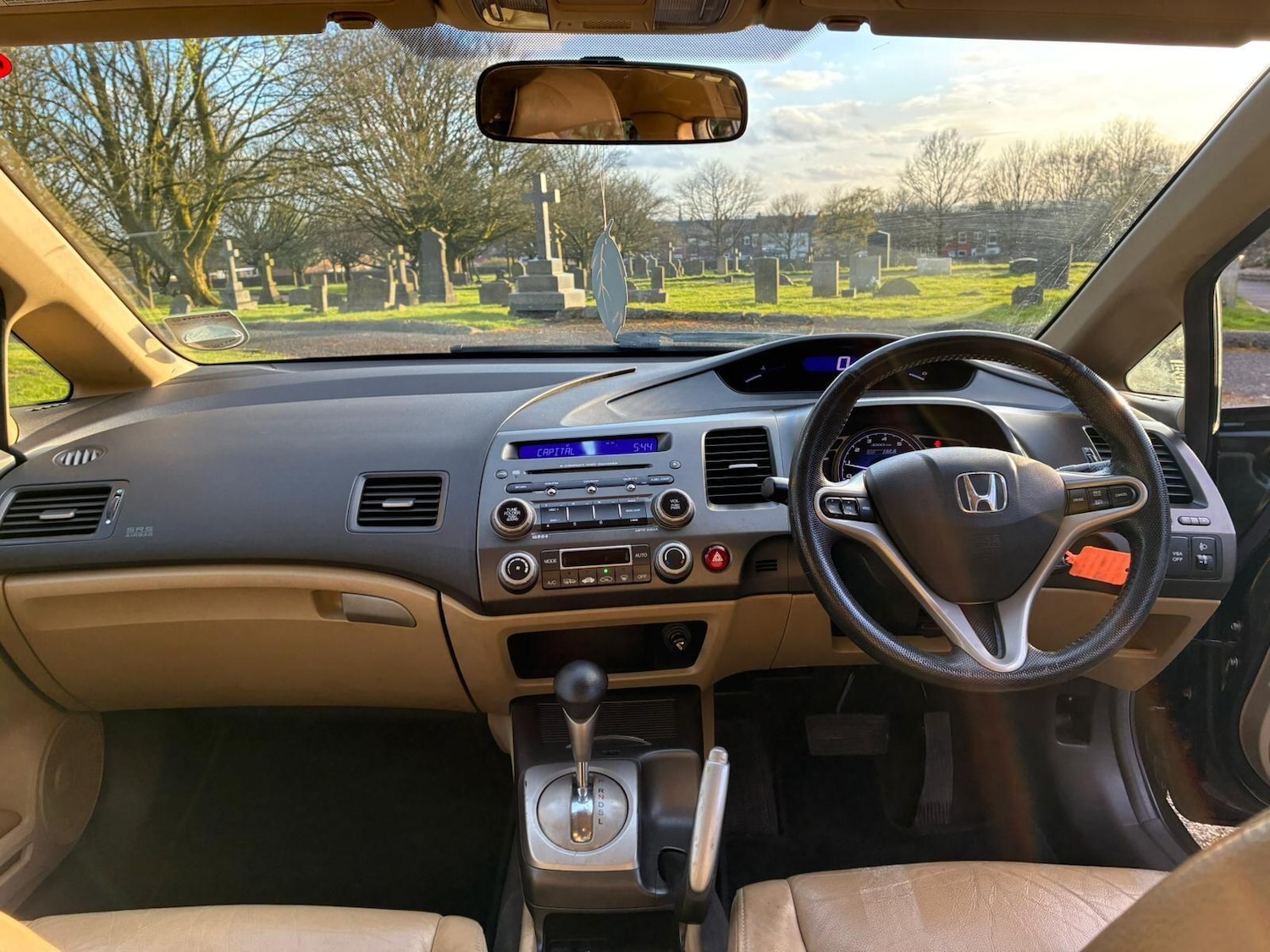 Used Honda Civic 2007 for sale - 78058690: Photo 11