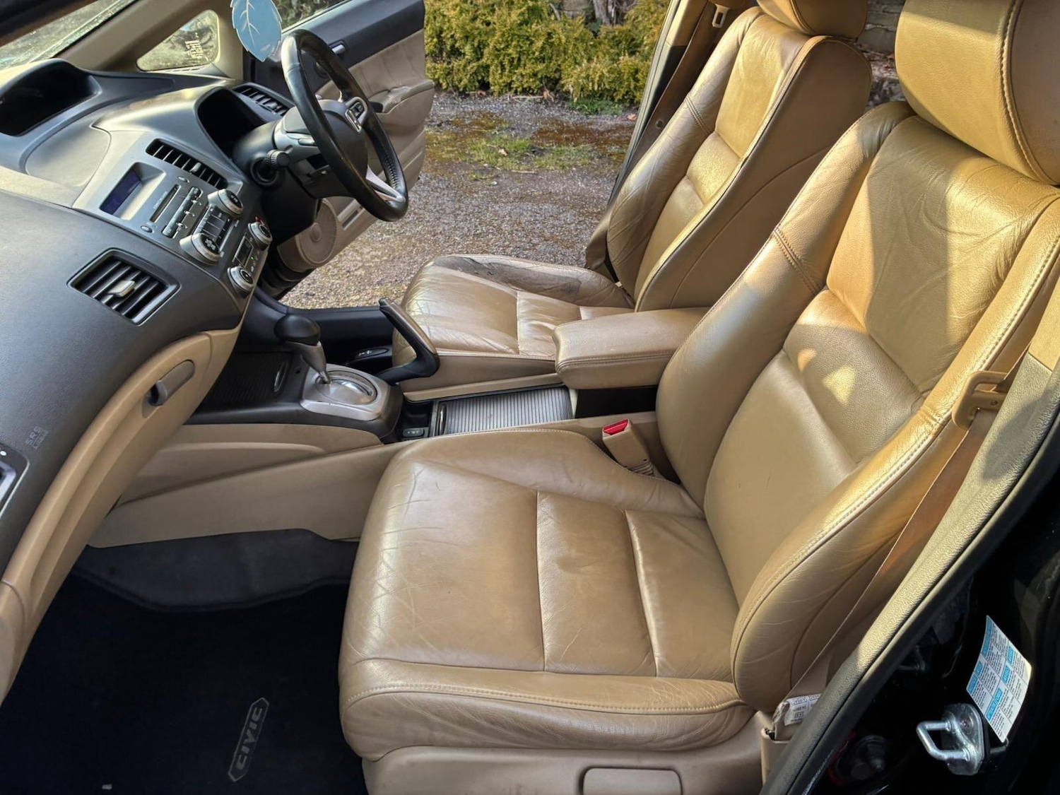 Used Honda Civic 2007 for sale - 78058690: Photo 14