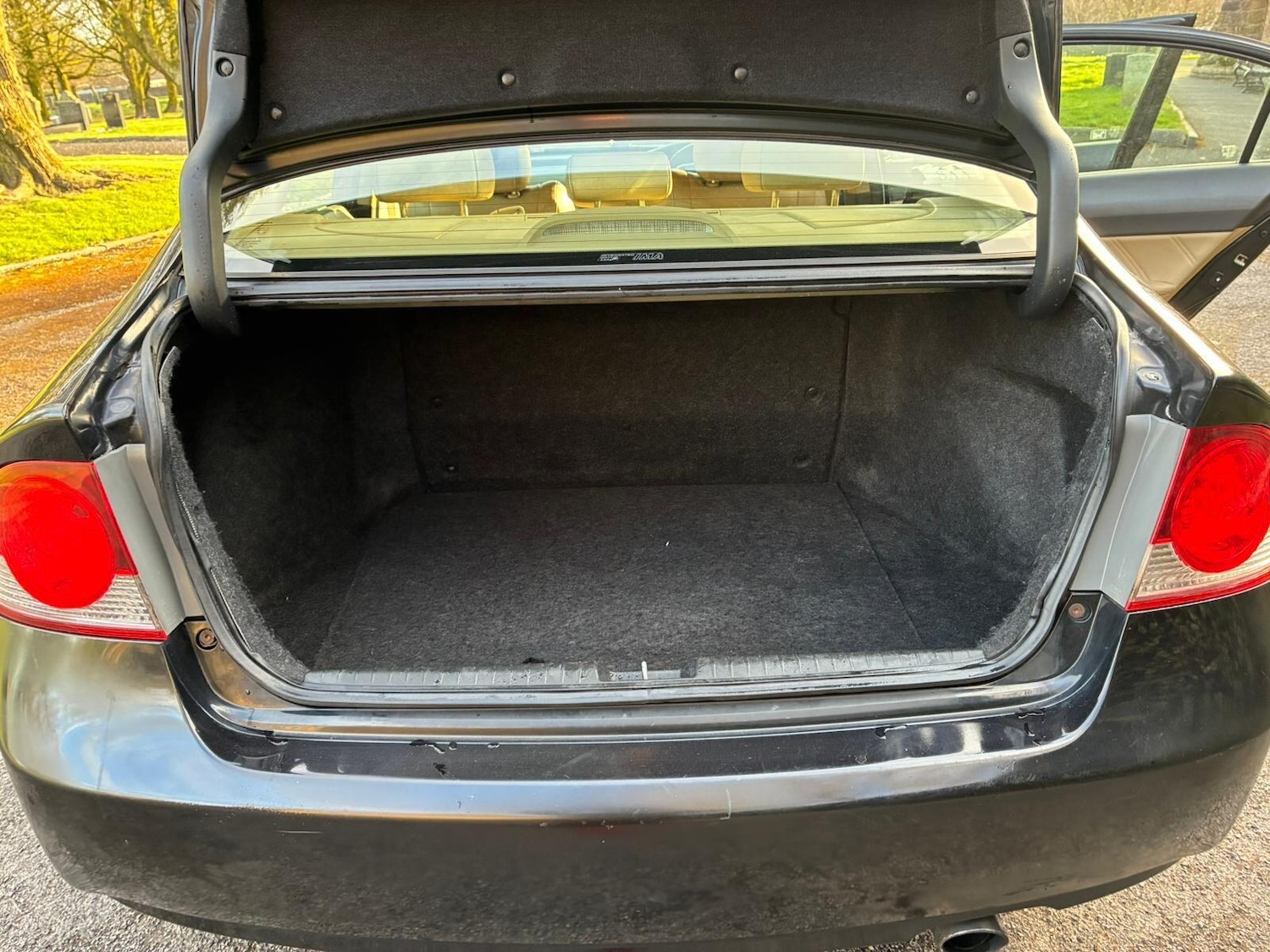 Used Honda Civic 2007 for sale - 78058690: Photo 19