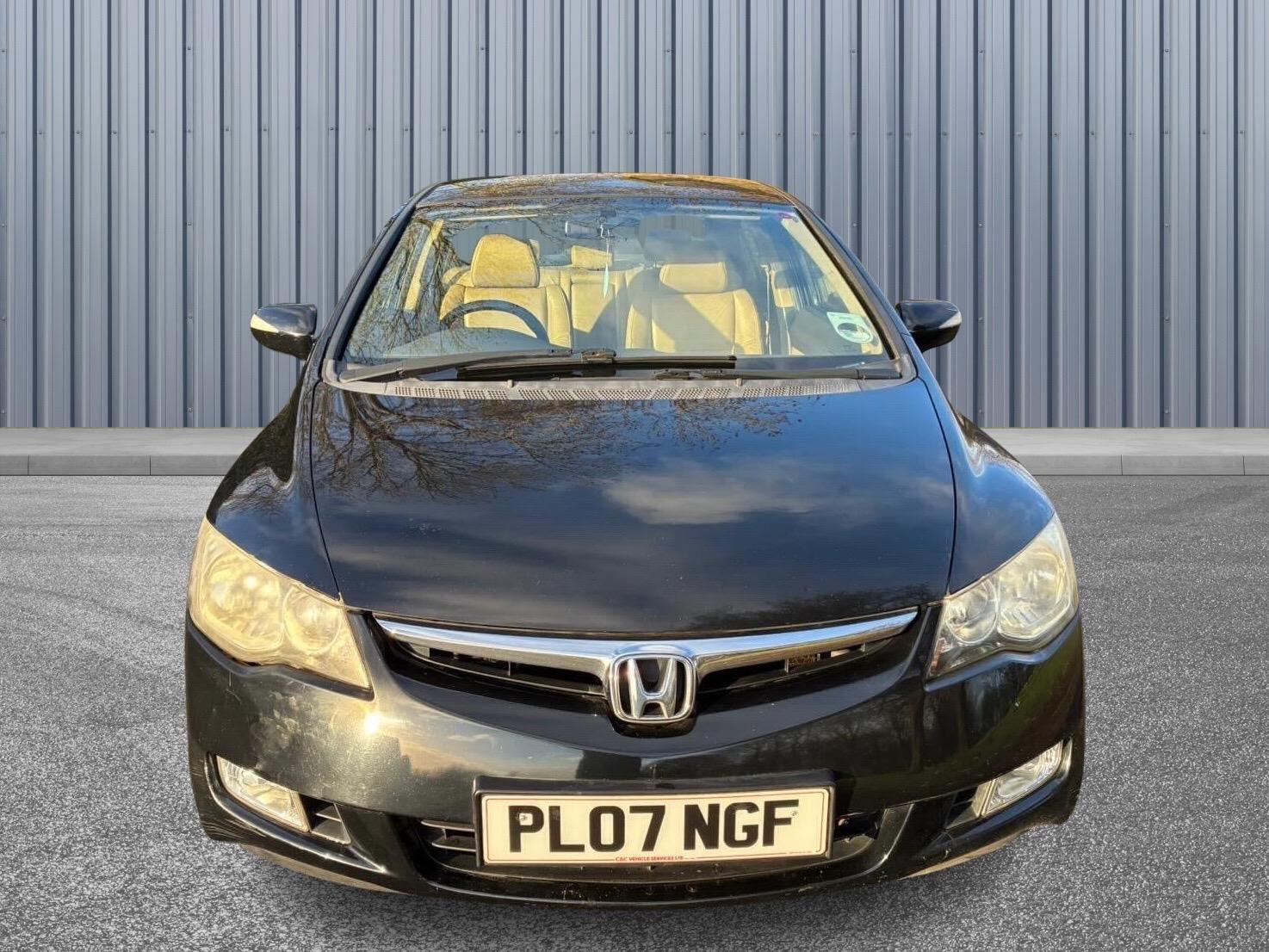 Used Honda Civic 2007 for sale - 78058690: Photo 2